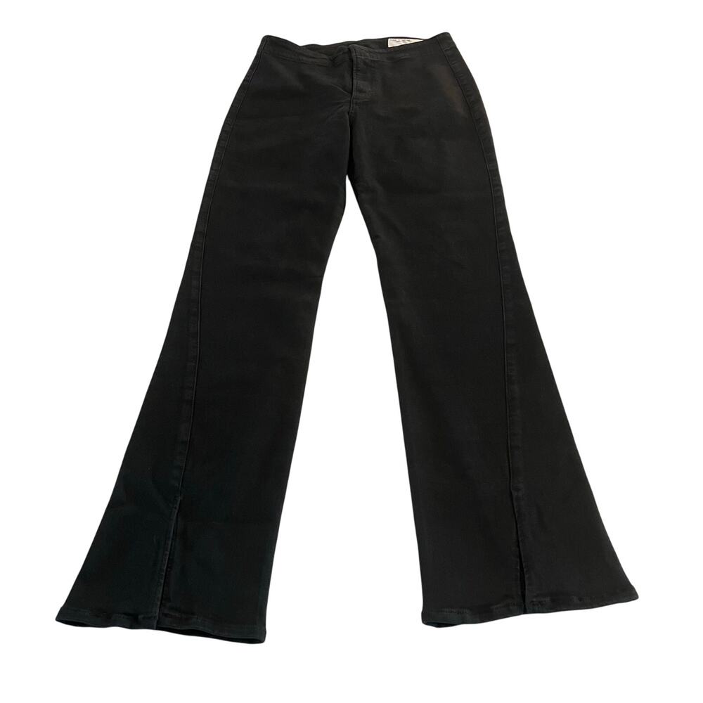 Rag & Bone Peyton Engineered Boot Cut Black Jeans… - image 3